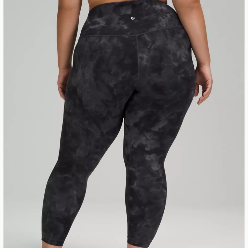 Lululemon Align High-rise Pant 25" Mulled Wine - Picture 12 of 14